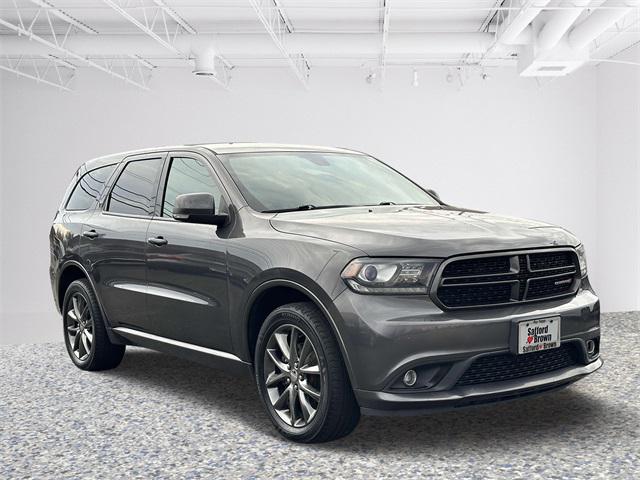 2017 Dodge Durango