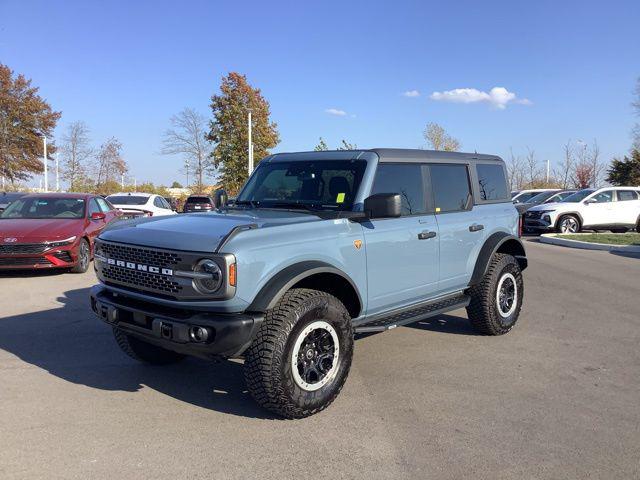 2023 Ford Bronco