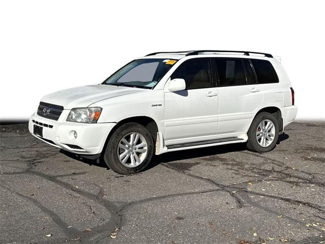 2006 Toyota Highlander Hybrid