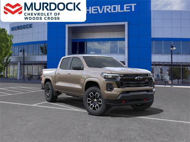 2024 Chevrolet Colorado