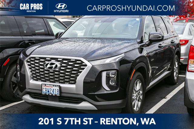 2022 Hyundai Palisade