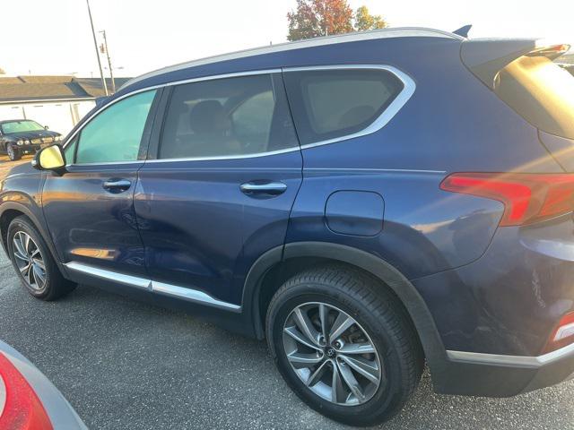 2019 Hyundai Santa Fe