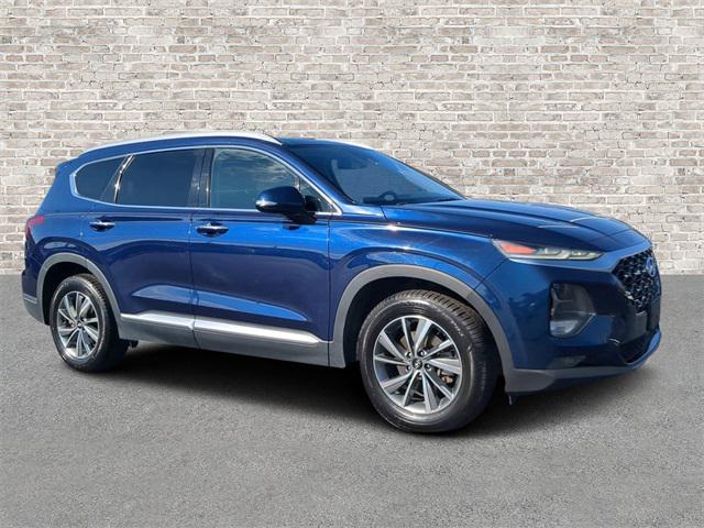 2019 Hyundai Santa Fe