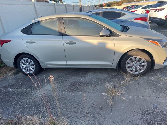 2019 Hyundai Accent