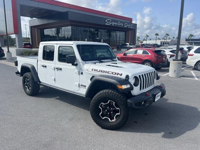 2023 Jeep Gladiator