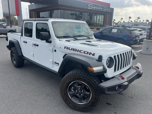 2023 Jeep Gladiator