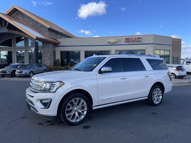 2019 Ford Expedition MAX