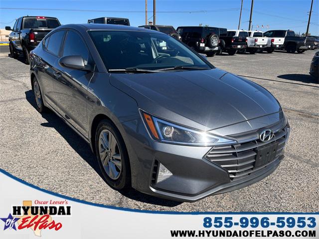 2019 Hyundai Elantra