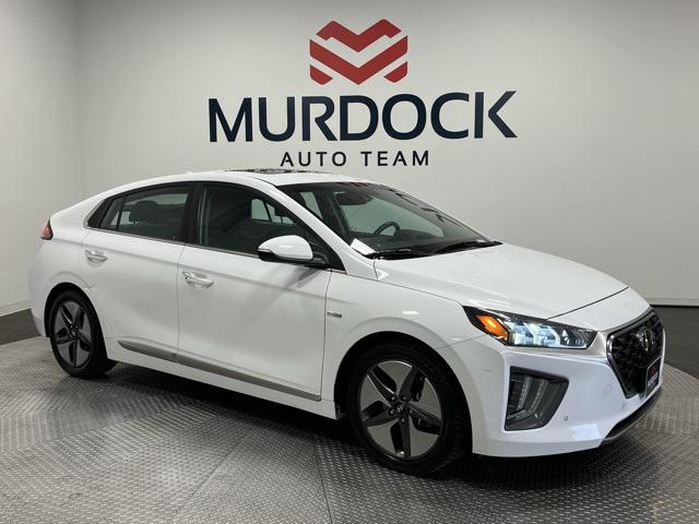 2020 Hyundai Ioniq Hybrid