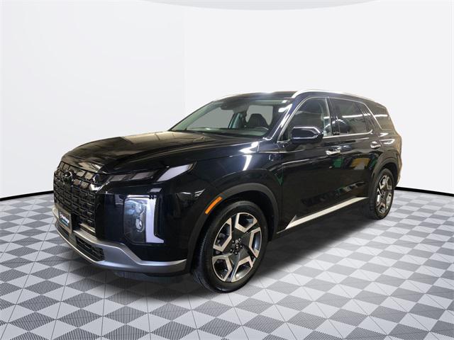 2024 Hyundai Palisade