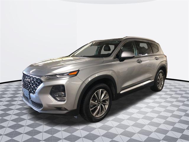 2020 Hyundai Santa Fe