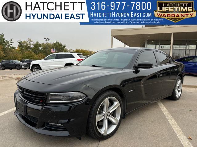 2017 Dodge Charger