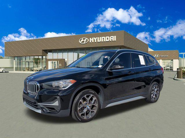 2021 BMW X1