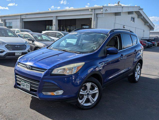 2015 Ford Escape