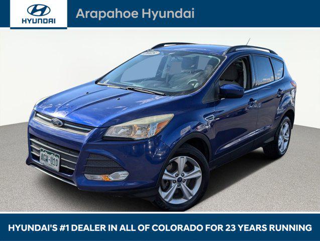 2015 Ford Escape