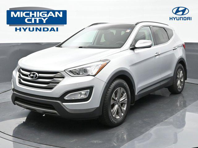 2016 Hyundai Santa Fe Sport