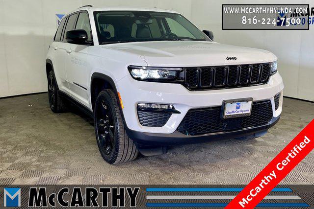 2024 Jeep Grand Cherokee