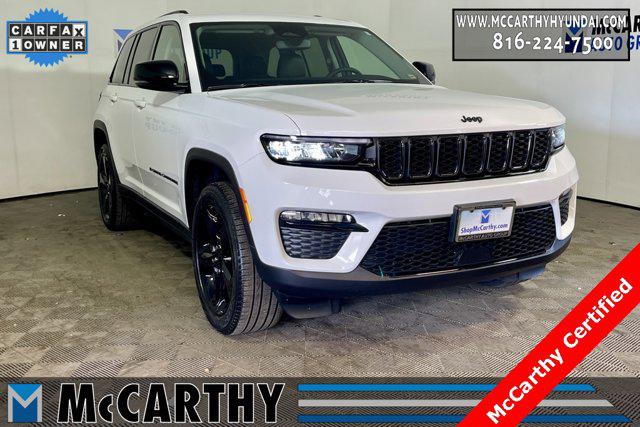 2024 Jeep Grand Cherokee