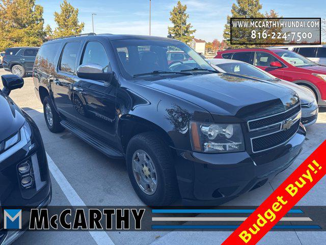 2014 Chevrolet Suburban 1500