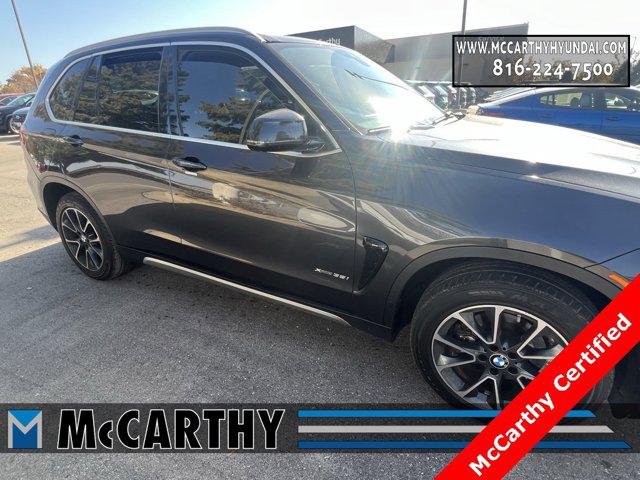 2017 BMW X5