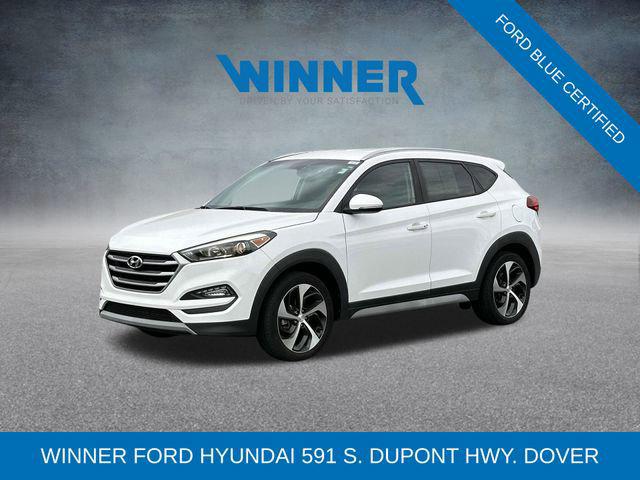 2018 Hyundai Tucson