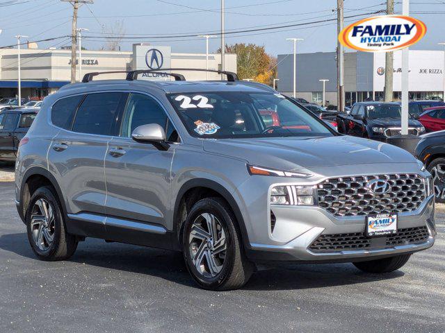 2022 Hyundai Santa Fe