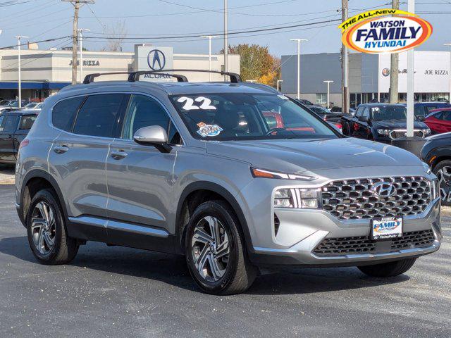 2022 Hyundai Santa Fe