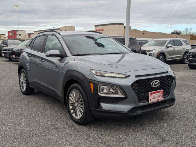 2020 Hyundai Kona