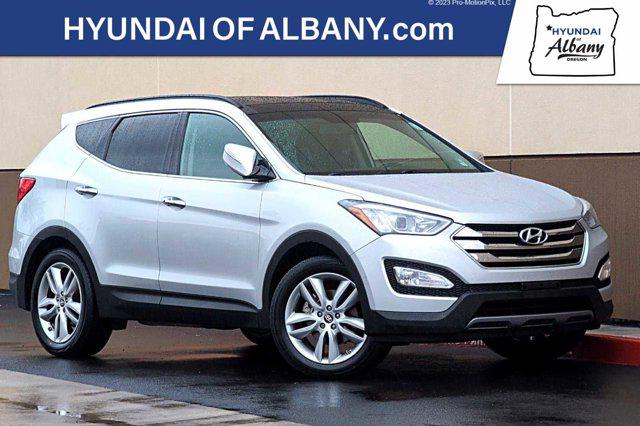 2014 Hyundai Santa Fe Sport