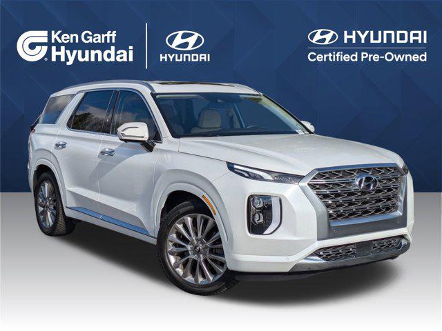 2020 Hyundai Palisade