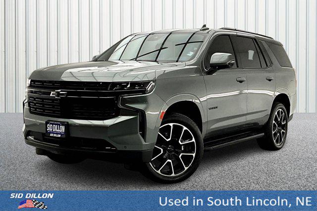 2024 Chevrolet Tahoe