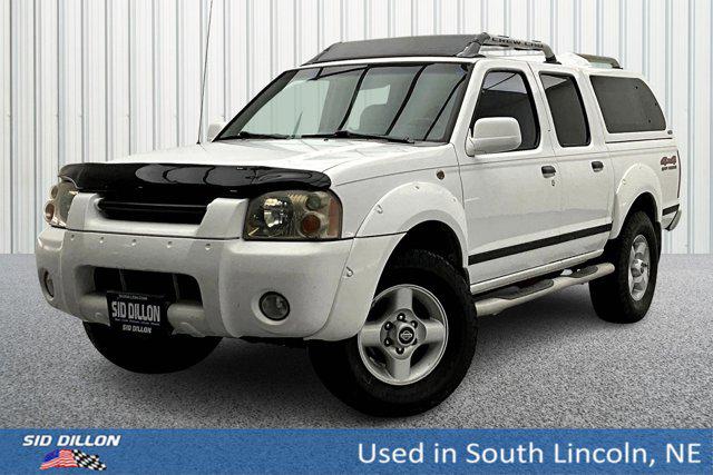 2001 Nissan Frontier