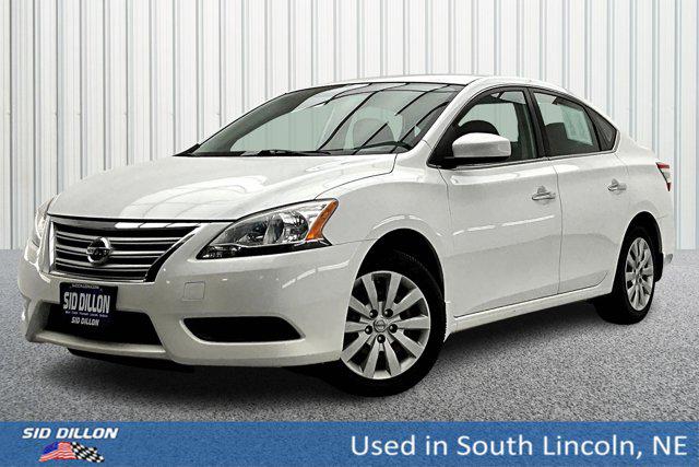 2014 Nissan Sentra