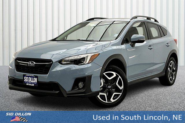 2019 Subaru Crosstrek