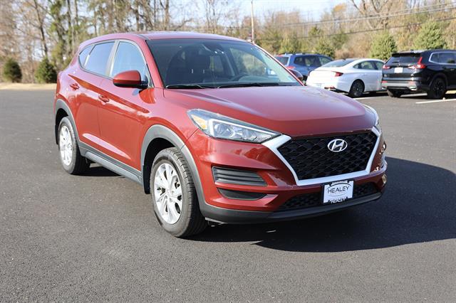 2020 Hyundai Tucson