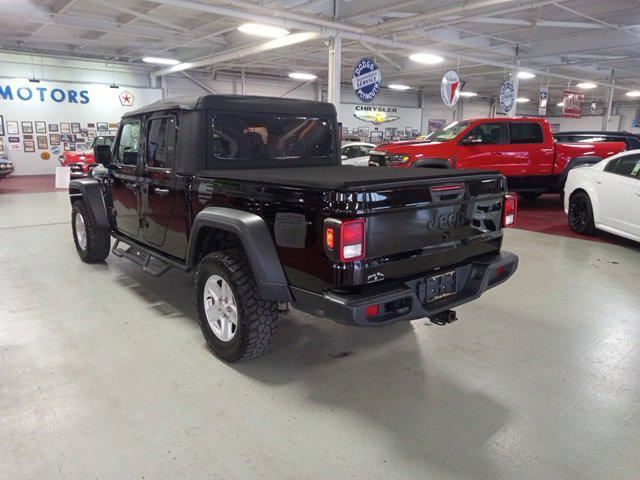 2020 Jeep Gladiator Sport S 4X4