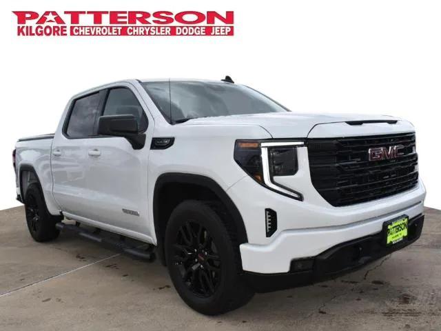 2024 GMC Sierra 1500 2WD Crew Cab Short Box Elevation