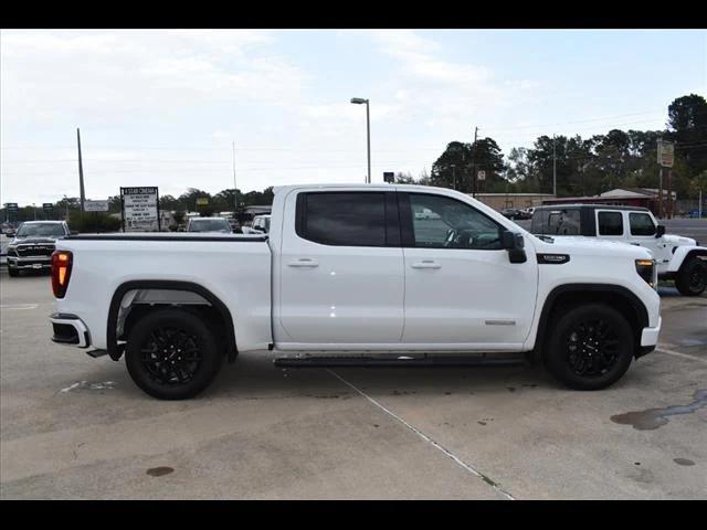 2024 GMC Sierra 1500 2WD Crew Cab Short Box Elevation