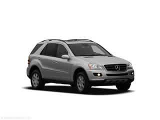 2008 Mercedes-Benz ML 350