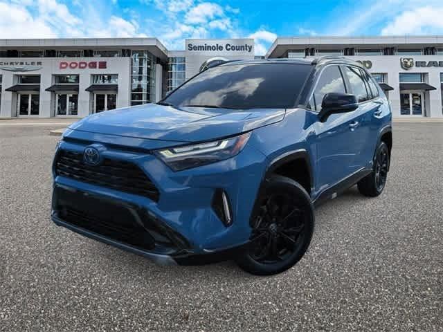 2024 Toyota RAV4 Hybrid XSE