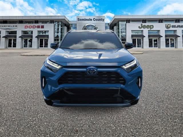 2024 Toyota RAV4 Hybrid XSE