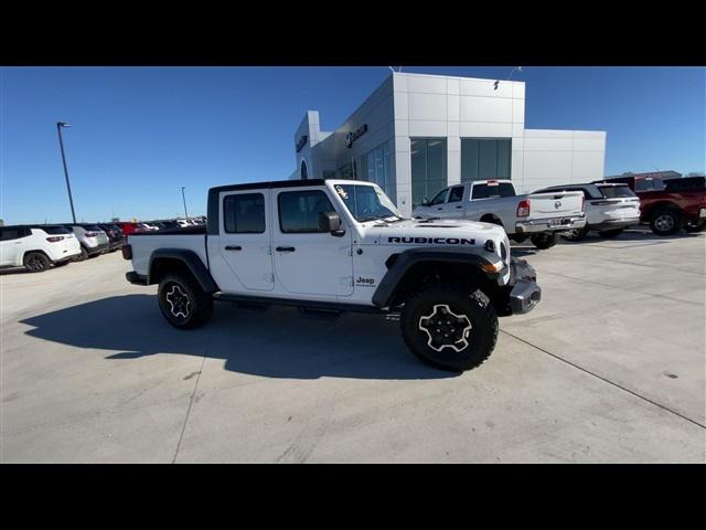 2020 Jeep Gladiator Rubicon 4X4