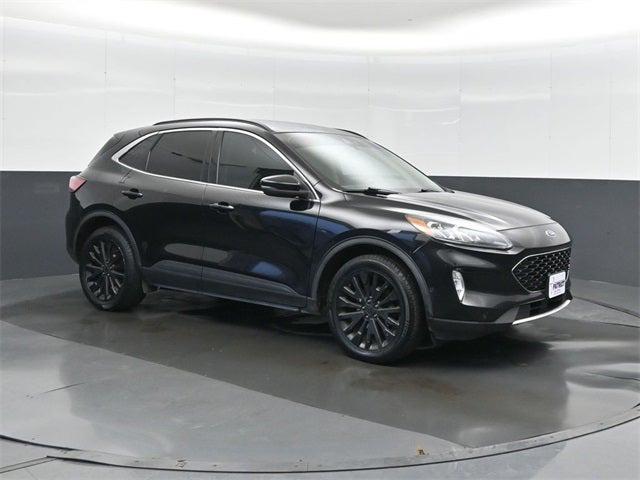 2020 Ford Escape Titanium 2020 Ford Escape Titanium