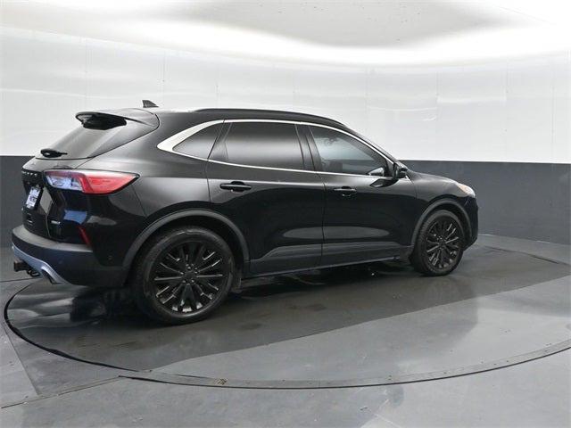 2020 Ford Escape Titanium 2020 Ford Escape Titanium