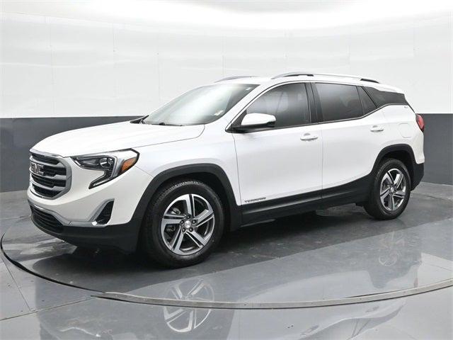 2021 GMC Terrain FWD SLT