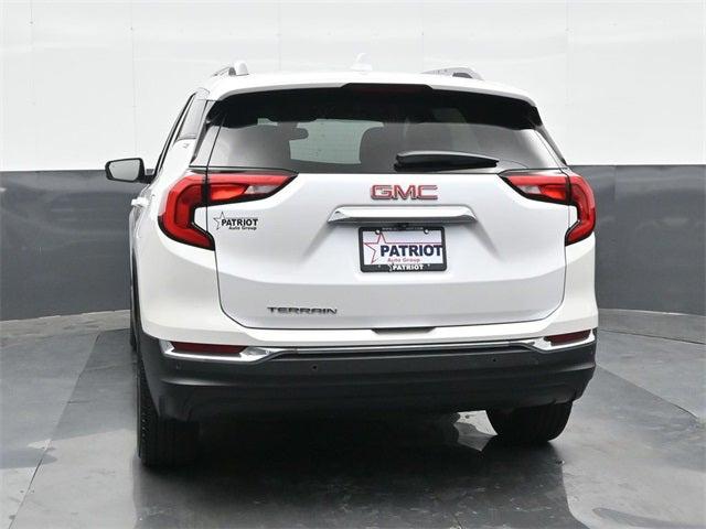 2021 GMC Terrain FWD SLT