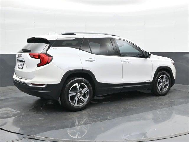 2021 GMC Terrain FWD SLT