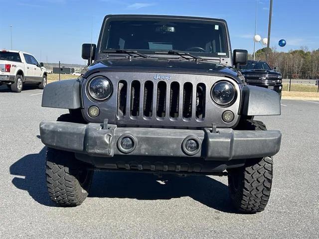 2017 Jeep Wrangler Unlimited Sport 4x4 2017 Jeep Wrangler Unlimited Sport 4x4