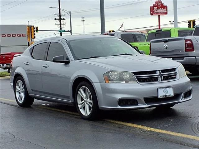 2014 Dodge Avenger SE