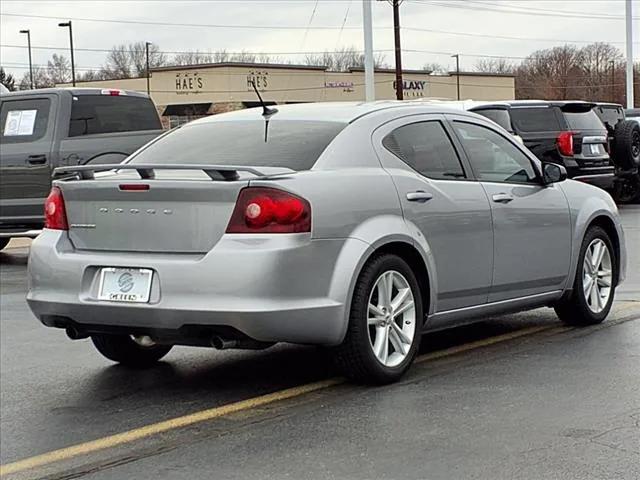 2014 Dodge Avenger SE